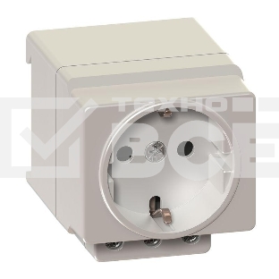 Розетка OptiDin РА10/16-502Д-УХЛ4 111493 КЭАЗ