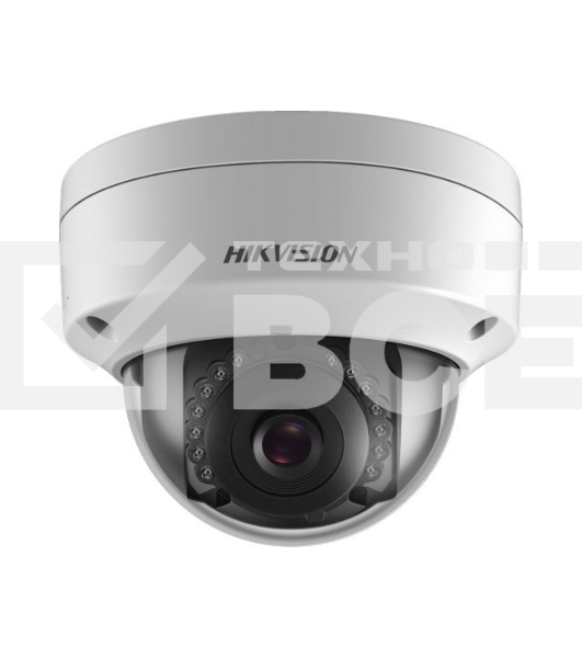 Видеокамера IP Hikvision DS-2CD2143G0-IU 2.8-2.8мм цветная