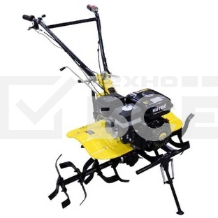 Мотоблок Huter МК-8000 Big Foot (70/5/13) бензиновый 8л.с.