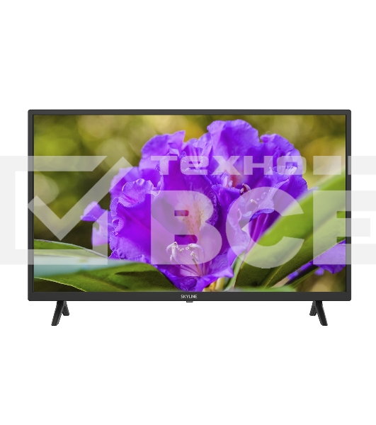 Телевизор SKYLINE 32' 32YT5900 черный DLED HD 60Hz