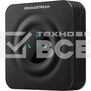 Шлюз VoIP Grandstream HT-801 черный