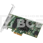 Сетевой адаптер Intel I350-T4V2 (I350T4V2, I350T4V2BLK), фото13