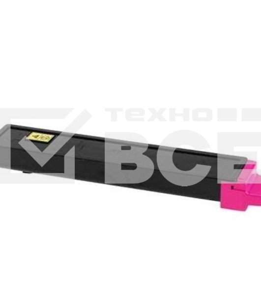 Картридж лазерный Kyocera TK-8315M (1T02MVBNL0) пурпурный для TASKalfa 2550ci 6000 стр.