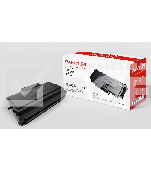 Картридж Pantum TL-5120H for BP5100/BM5100. Black. 6000 pages.