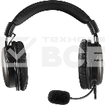 Игровые наушники SVEN AP-G999MV с микрофоном серый (50 мм, мини-джек (стерео) O 3,5 мм (4 pin)), фото6