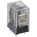 Реле общего назначения OGR-2 2C 24В DC ONI OGR-2-2C-DC24V, фото2