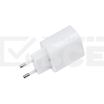 Сетевое зарядное устройство Rexant USB + Type-C, 5V, 2.4 A, белое, фото 1