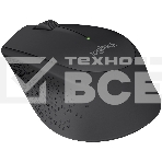 Мышь беспроводная Logitech M280 черный, 1000 dpi, радиоканал, USB, кнопки - 3, фото23