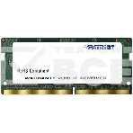 Оперативная память Patriot, DDR4, 4GB (1x4 GB), 2133 MHz, CL15, SO-DIMM, фото9