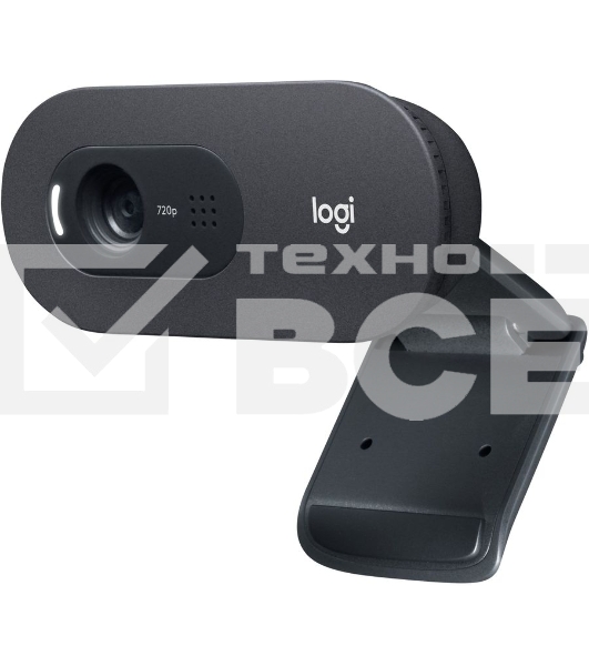 Камера LOGITECH C505e - BLK - USB - N/A - WW   Video Collaboration Group
