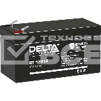 Батарея Delta DT 12012 (12V, 1.2Ah), фото7