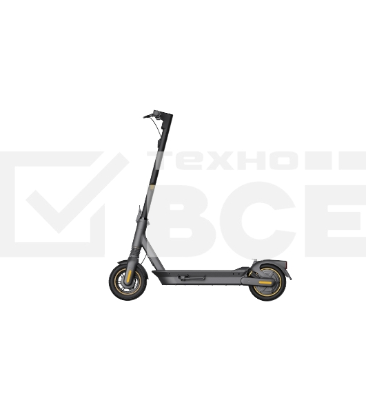 Электросамокат Ninebot KickScooter MAX G2