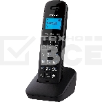 Телефон беспроводной (DECT) Panasonic KX-TGB610RUB черный АОН, фото7