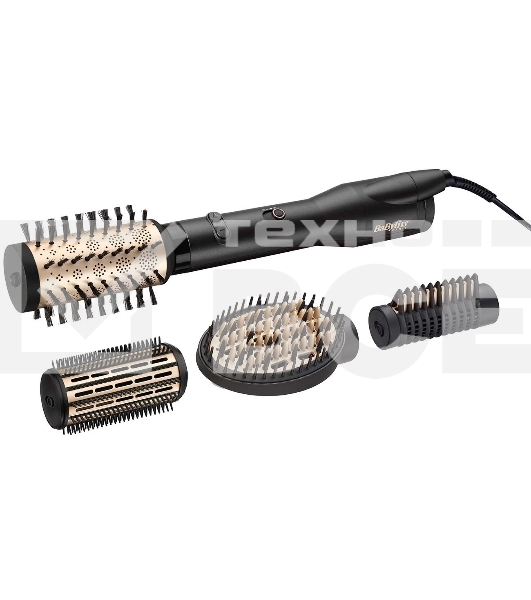 Фен-щетка BABYLISS AS970E