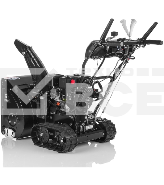 Снегоуборщик бензиновый Hyundai S 6165-T 6.5л.с.