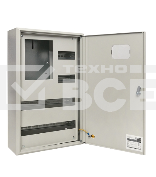 Щит учетно-распред. навесной ЩУРн PROxima 3/48 (630х400х160) IP31