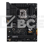 Материнская плата ASUS TUF GAMING B760-PLUS WIFI D4, LGA 1700, Intel B760, 4xDDR4, 4xSATA, 3xM.2, 1xPCI-E 5.0 x16, 1xPCI-E 3.0 x4, 1xUSB-A 3.2 Gen 2, 3xUSB-A 3.2 Gen 1, 1xUSB-C 3.2 Gen 2x2, 1x2.5Gb LAN, 5x3.5 мм, 7.1, Wi-Fi 6, Bluetooth 5.2, Standard-ATX, фото5