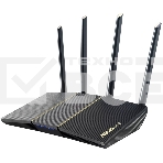 Роутер беспроводной Asus RT-AX57 AX3000 10/100/1000BASE-TX черный, фото5