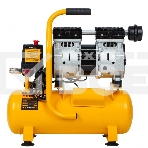 Компрессор DLS650/10 безмаслянный малошумный 650 Вт, 120 л/мин,ресивер 10 л  Denzel, фото12
