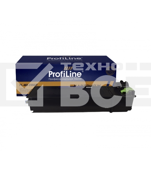 Картридж PL-MX-235GT для принтеров Sharp MX-M182D/M182/M232D/M202D/AR-5620D/5618/5623D/5623N/5620N 16000 копий ProfiLine