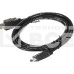 Кабель соединительный аудио-видео Premier 5-802 HDMI (m)/HDMI (m) 1.5м. черный (5-802 1.5), фото2