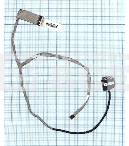 Шлейф матрицы для ноутбука MSI GE72