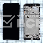 Дисплей для Samsung Galaxy M52 5G SM-M526F/DS черный, фото 1