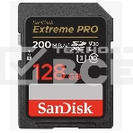 Карта памяти SanDisk Extreme PRO 128GB SDXC Memory Card 200MB/s, фото6
