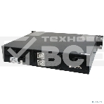 Источник бесперебойного питания Powercom King Pro RM KIN-1500AP RM 900Вт 1500ВА черный, фото3
