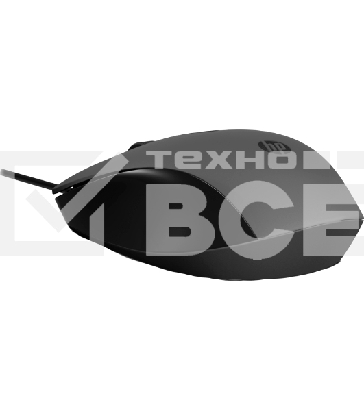 Мышь HP 150 Wired Mouse EURO cons