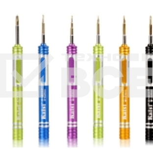 Отвертка для электронных компонентов Kaisi K-8117 2,5 Philips