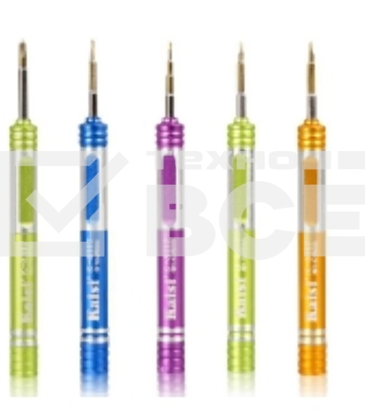 Отвертка для электронных компонентов Kaisi K-8117 2,5 Philips
