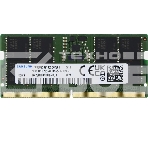 Оперативная память Samsung, DDR5, 16GB (1x16GB), 4800MHz, CL40, SO-DIMM, OEM, фото3