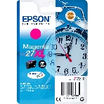 Картридж струйный Epson 27XL T2713 (C13T27134022/C13T27134020) пурпурный, 10.4 мл (1100 стр.), для WF7110/7610/7620, фото4