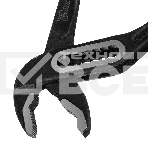 Переставные клещи Matrix 180 мм, хром-ванадий, обливные рукоятки, фото6