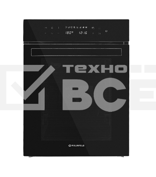 Шкаф духовой электрический Maunfeld EOEH5110B