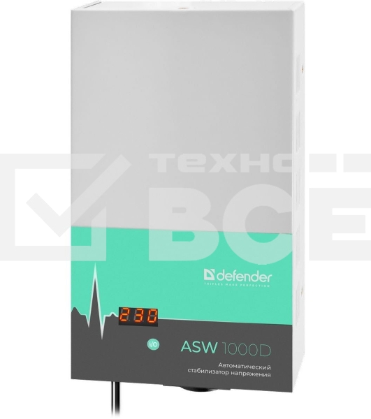 Блок стабилизатора ASW 1000D 99045 DEFENDER