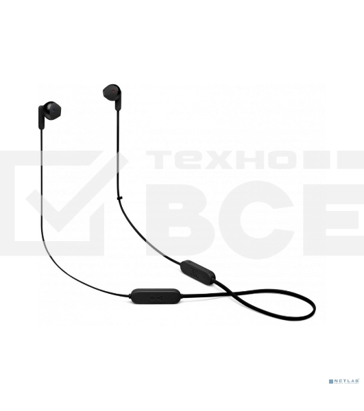 Наушники JBL Tune 215BT черный