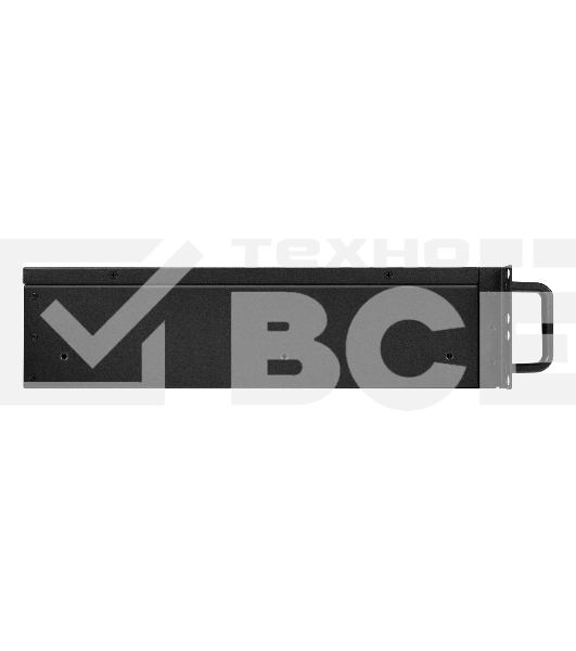 Серверный корпус ExeGate Pro 2U350-33, RM 19