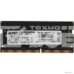 Оперативная память AMD Radeon R7, DDR4, 8GB (1x8GB), 2666MHz, CL16, SO-DIMM, фото3