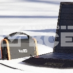 Универсальный внешний аккумулятор TopON TOP-X100 96000mAh USB-C PD3.0 60W,USB1 QC3.0,USB2 12W,2 авторозетки 180W,фонарь, защита от пыли и брызг.Черный, фото17