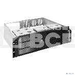 Серверный корпус ExeGate Pro 3U400-07 (RM 19