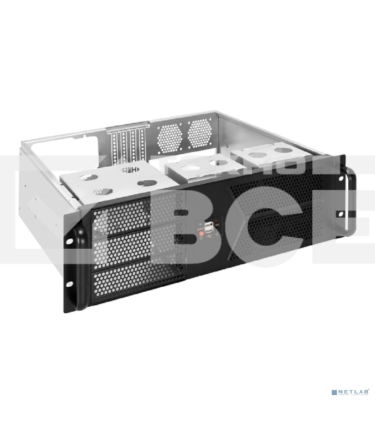 Серверный корпус ExeGate Pro 3U400-07 (RM 19