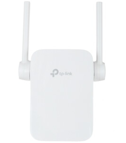 Усилитель сигнала TP-LINK SOHO TL-WA855RE Усилитель беспроводного сигнала, скорость до 300 Мбит/с поставляется без кабеля RJ-45