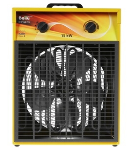 Пушка тепловая Ballu BHP-M2-15