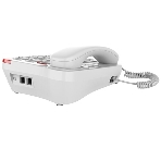 Телефон проводной Maxvi RT-01 черный, фото14