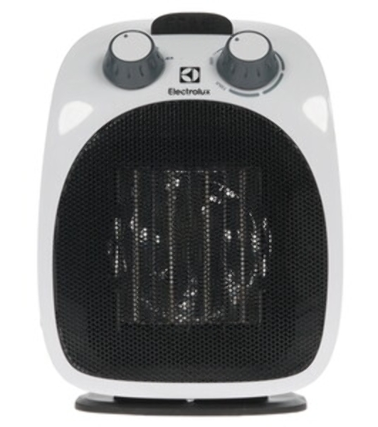 Тепловентилятор Electrolux Prime EFH/C-5125 1500Вт черный