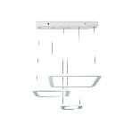 Светильник Ambrella light FA4329/3 WH белый 3000K/4200K/6400K 154W 650*460*590 (ПДУ РАДИО 2.4G), фото3
