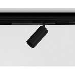 Светильник светодиодный трековый для шинопровода Magnetic Ambrella light GL1630 BK черный IP20 18W 4200K 220V 36° D55*120 (Без ПДУ), фото 1