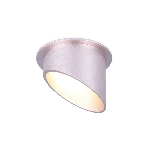 Светильник Ambrella light TN206 PI/S розовый/песок GU5.3 D68*75, фото4